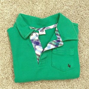 Janie and Jack Boys Polo Shirt